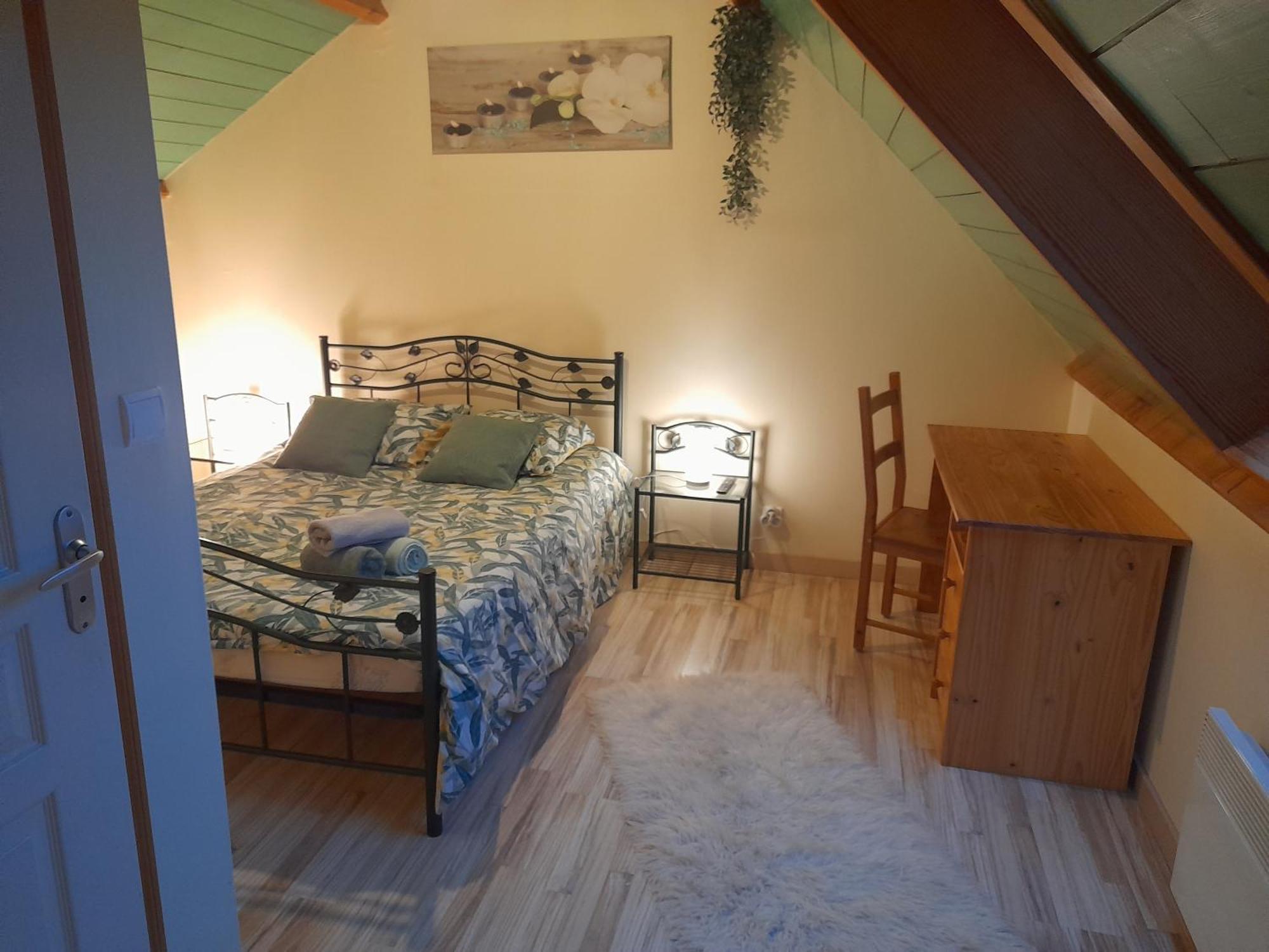 Domaine De La Tour Carree - 3 Chambres Benoitville Kültér fotó