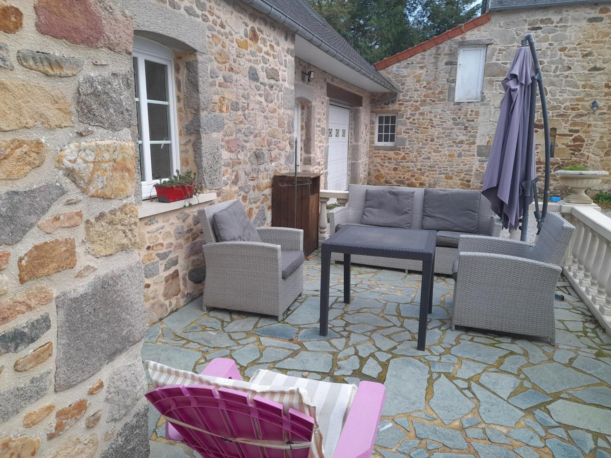 Domaine De La Tour Carree - 3 Chambres Benoitville Kültér fotó